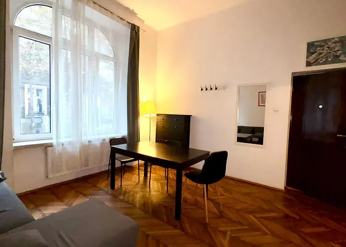 Center Apartmán Krakov