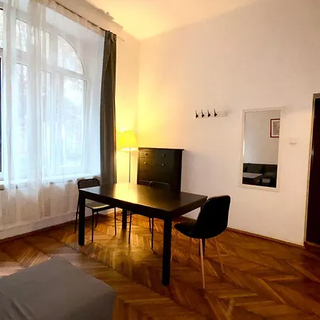 Center Apartamento Cracóvia